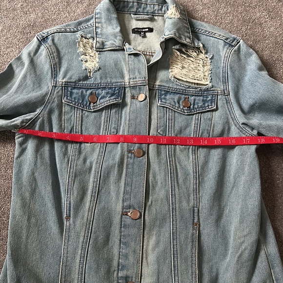 Jean Jacket - Picture 7 of 8